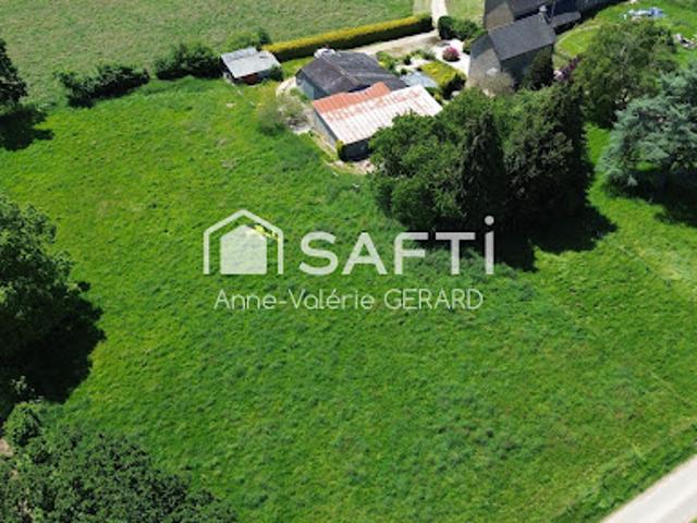 Vente Maison 4 pièces 131 m2 Le Teilleul