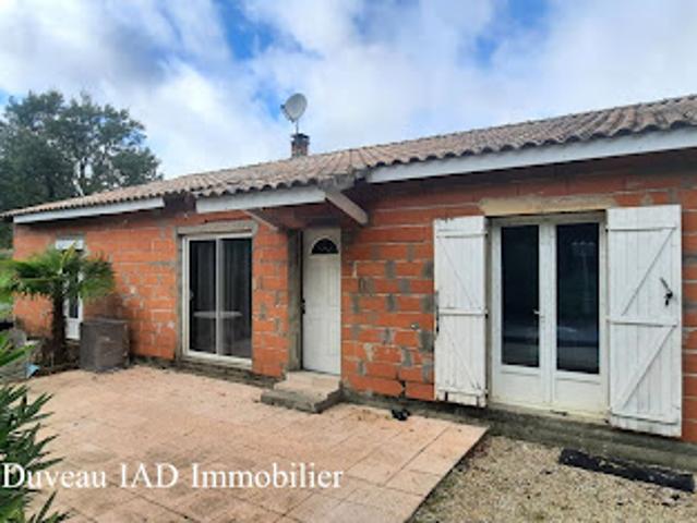 Vente Maison 4 pièces 131 m2 Puycornet