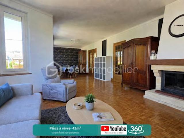 Vente Maison 4 pièces 131 m2 Patay