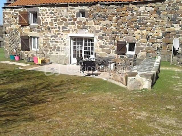 Vente Maison 4 pièces 131 m2 Présailles