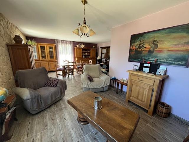 Vente Maison 4 pièces 131 m2 Riberac
