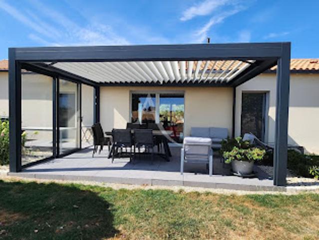 Vente Maison 4 pièces 131 m2 Rouillé