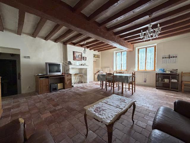 Vente Maison 4 pièces 131 m2 Saint Martin sur Nohain