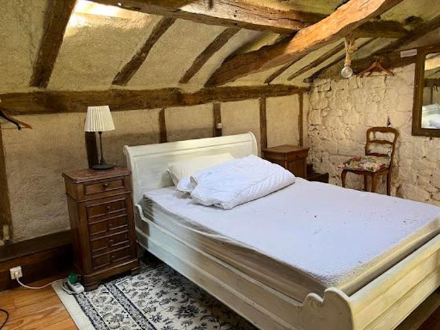 Vente Maison 4 pièces 131 m2 Saint Avit