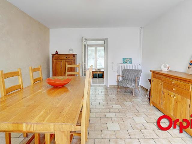 Vente Maison 4 pièces 131 m2 Saint Clair de la Tour