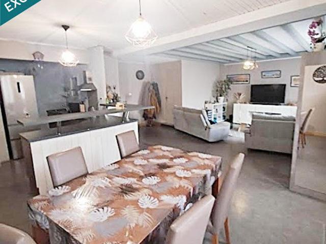Vente Maison 4 pièces 131 m2 Saint Jean de Moirans
