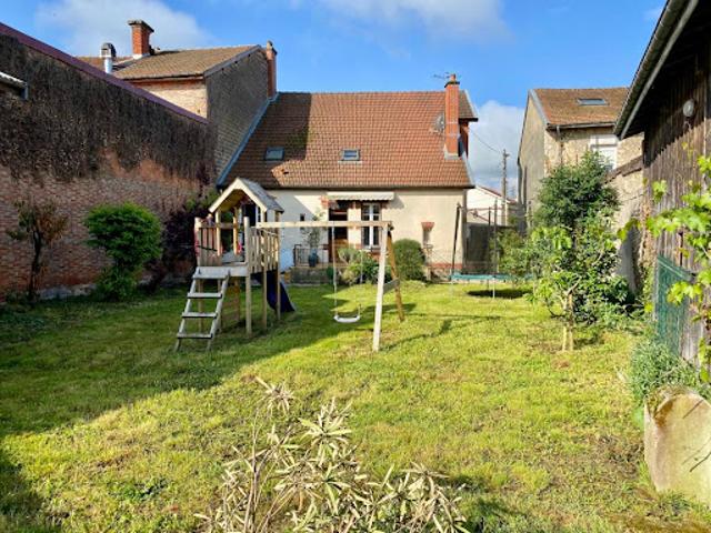 Vente Maison 4 pièces 131 m2 Sermaize les Bains