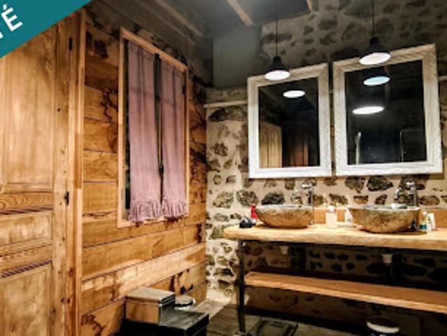 Vente Maison 4 pièces 131 m2 Teilhet