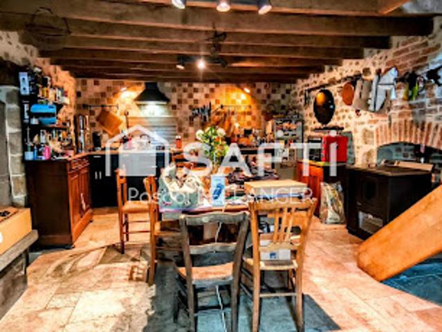 Vente Maison 4 pièces 131 m2 Teilhet