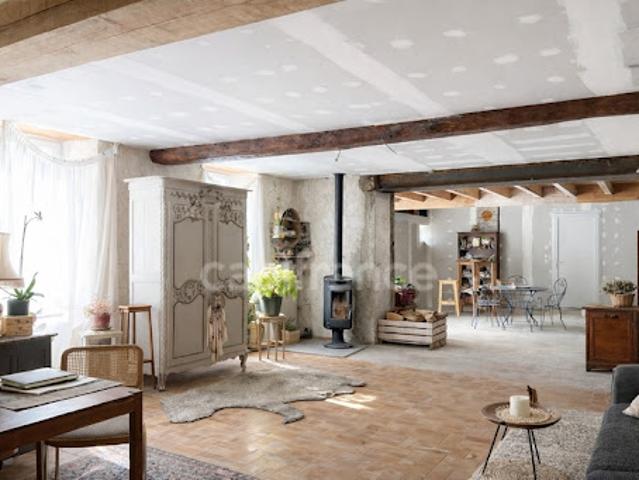 Vente Maison 4 pièces 131 m2 Vanzac