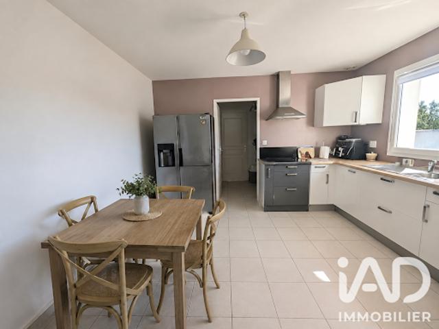 Vente Maison 4 pièces 131 m2 Yves