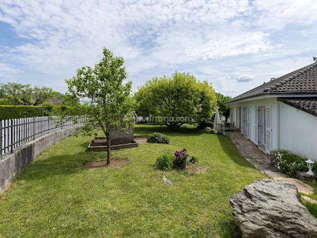 Vente Maison 5 pièces 131.68 m2 Morestel
