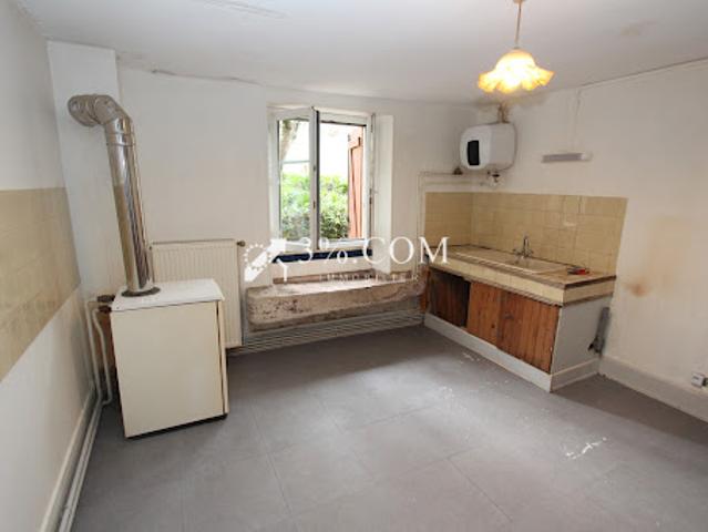 Vente Maison 4 pièces 132 m2 Moyen