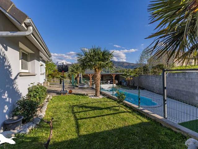 Vente Maison 4 pièces 132 m2 Aspin en Lavedan