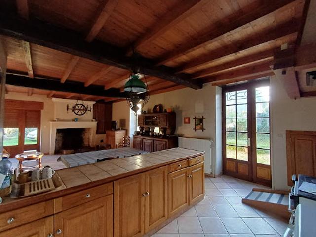 Vente Maison 4 pièces 132 m2 Bardenac