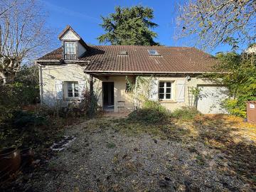 Vente Maison 4 pièces 132 m2 Bazoches sur Guyonne