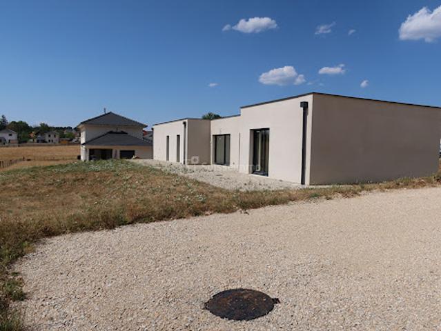 Vente Maison 4 pièces 132 m2 Besançon