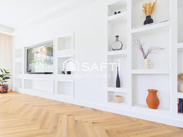 Vente Maison 4 pièces 132 m2 Cadaujac