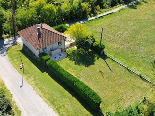 Vente Maison 4 pièces 132 m2 Crépol