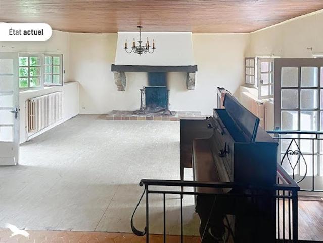 Vente Maison 4 pièces 132 m2 Frayssinet
