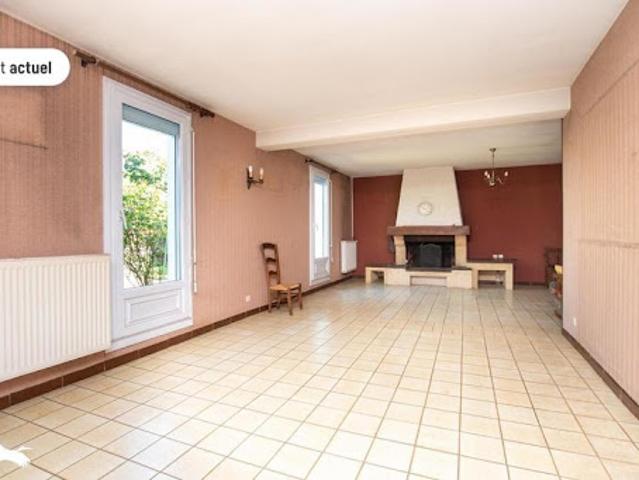 Vente Maison 4 pièces 132 m2 Frouzins