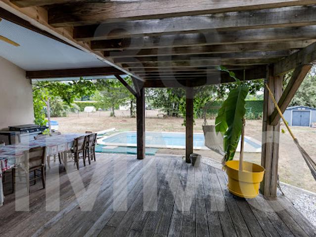Vente Maison 4 pièces 132 m2 Geloux