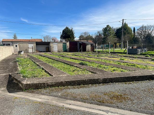 Vente Maison 4 pièces 132 m2 Gensac la Pallue