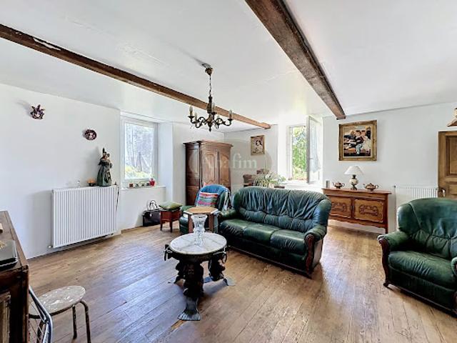 Vente Maison 4 pièces 132 m2 Lannemezan
