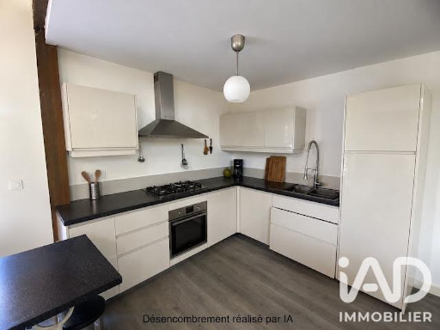 Vente Maison 4 pièces 132 m2 Le Ham