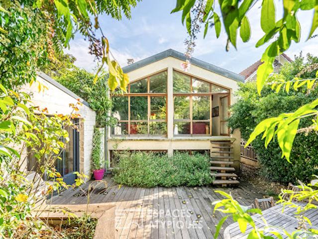 Vente Maison 4 pièces 132 m2 Le Perreux sur Marne