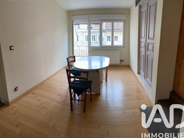 Vente Maison 4 pièces 132 m2 L'Isle sur le Doubs