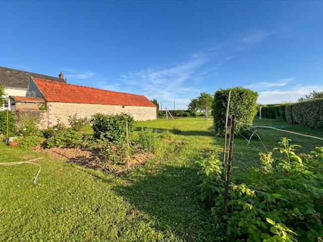 Vente Maison 4 pièces 132 m2 Péronville