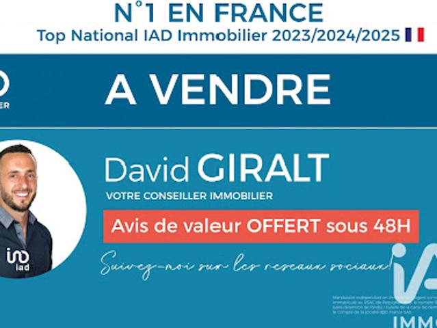 Vente Maison 4 pièces 132 m2 Perpignan