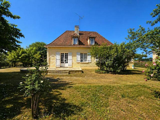 Vente Maison 4 pièces 134 m2 Prigonrieux