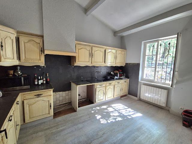Vente Maison 4 pièces 132 m2 Saint Martin de Valgalgues