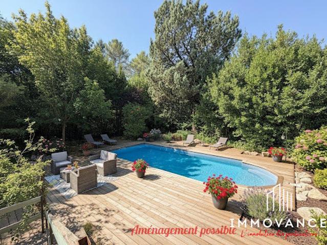 Vente Maison 4 pièces 132 m2 Saint Drézéry