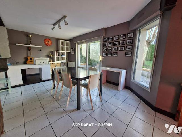 Vente Maison 4 pièces 132 m2 Saint Hilaire du Harcouët