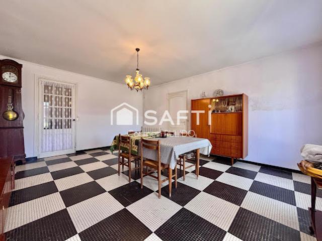 Vente Maison 4 pièces 132 m2 Saint Pey d'Armens