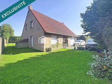 Vente Maison 4 pièces 132 m2 Santes