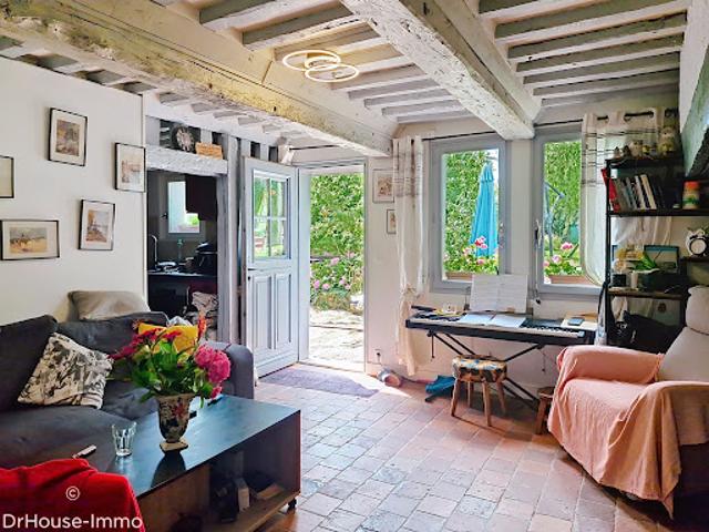 Vente Maison 4 pièces 132.1 m2 Le Torquesne