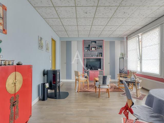 Vente Maison 4 pièces 132.3 m2 Sotteville les rouen
