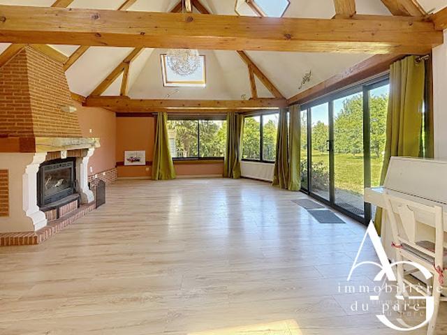 Vente Maison 4 pièces 132.64 m2 Les Hauts de Caux