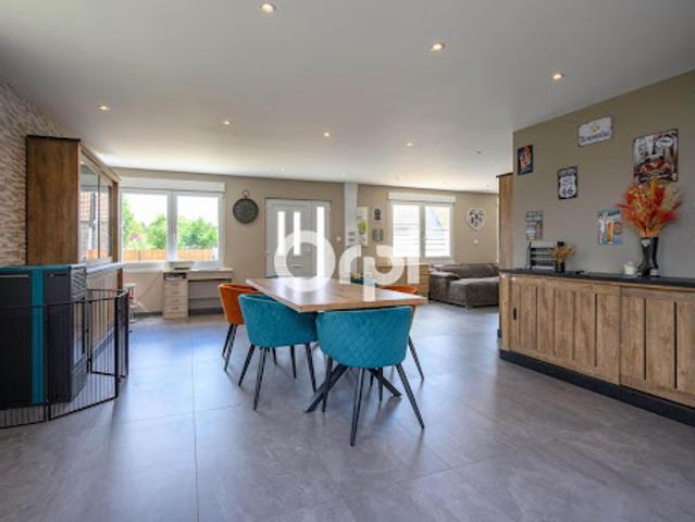 Vente Maison 4 pièces 133.34 m2 Merville