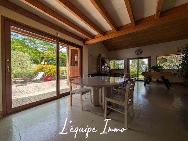 Vente Maison 4 pièces 133 m2 Monblanc