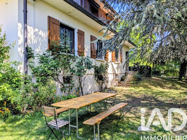 Vente Maison 4 pièces 133 m2 Annemasse