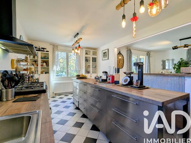 Vente Maison 4 pièces 133 m2 Annemasse