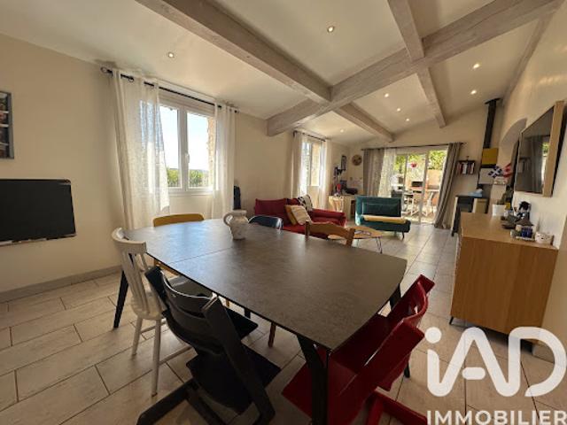 Vente Maison 4 pièces 133 m2 Cuers