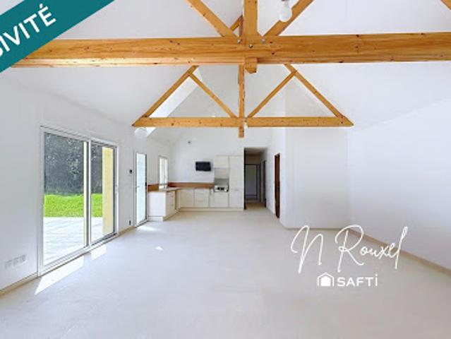 Vente Maison 4 pièces 133 m2 Caen