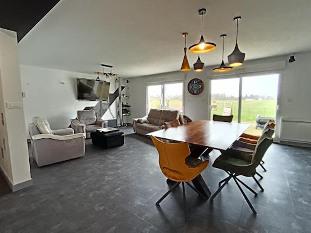 Vente Maison 4 pièces 133 m2 Cauchy à la Tour