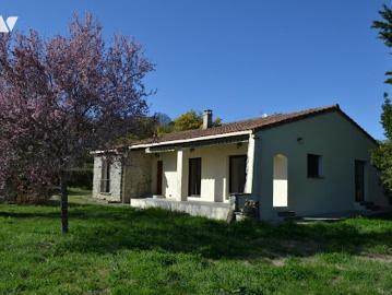 Vente Maison 4 pièces 133 m2 Chauzon